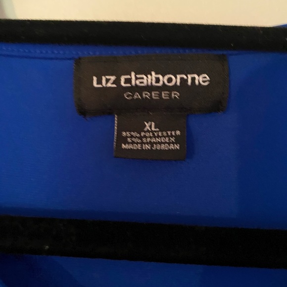 Liz Claiborne Blouse - Picture 4 of 4